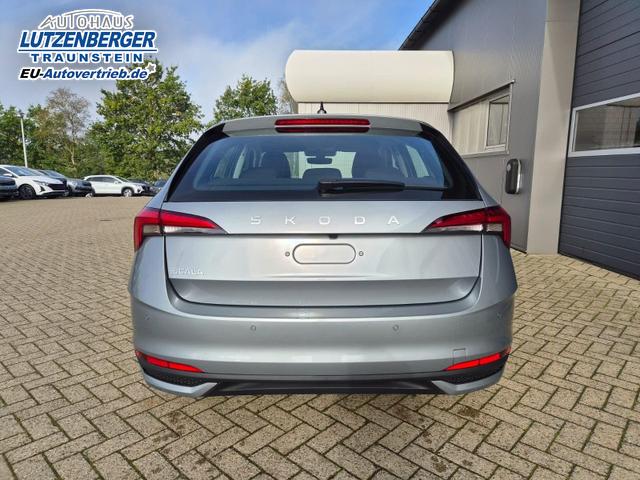 Skoda Scala 1.0 TSI 115PS DSG Selection Klimaautomatik Sitzheizung PDC R&uuml;ckf.Kamera Apple CarPlay Android Auto 