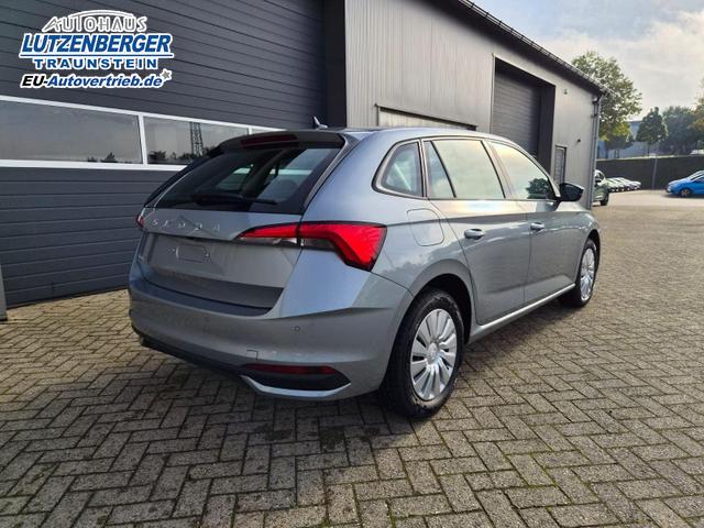 Skoda Scala 1.0 TSI 115PS DSG Selection Klimaautomatik Sitzheizung PDC R&uuml;ckf.Kamera Apple CarPlay Android Auto 