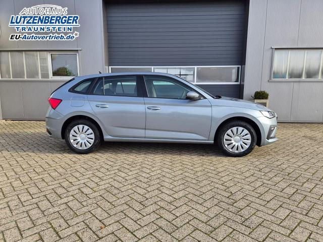 Skoda Scala 1.0 TSI 115PS DSG Selection Klimaautomatik Sitzheizung PDC R&uuml;ckf.Kamera Apple CarPlay Android Auto 