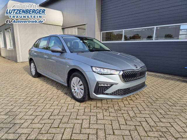 Skoda Scala 1.0 TSI 115PS DSG Selection Klimaautomatik Sitzheizung PDC R&uuml;ckf.Kamera Apple CarPlay Android Auto 