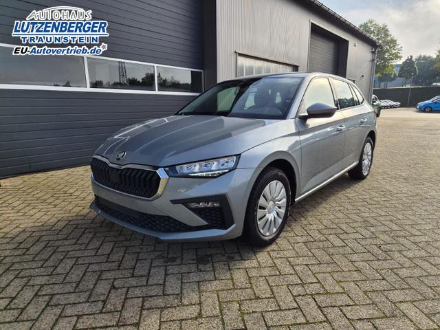 Skoda Scala 1.0 TSI 115PS DSG Selection Klimaautomatik Sitzheizung PDC R&uuml;ckf.Kamera Apple CarPlay Android Auto 