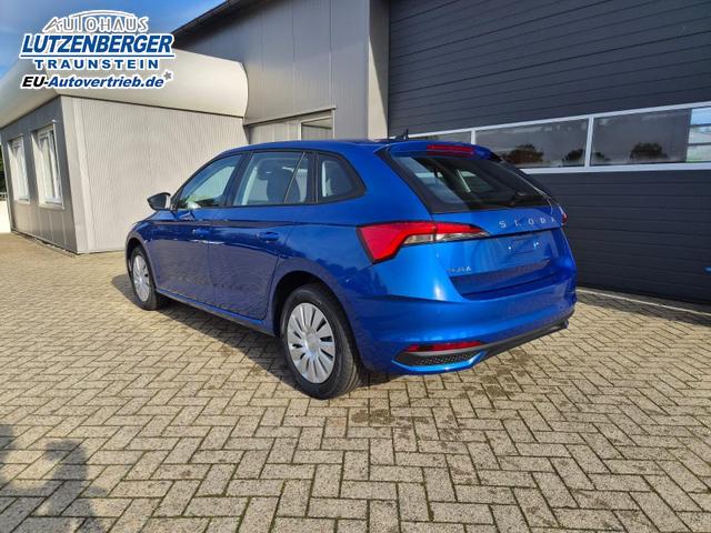 Skoda Scala 1.0 TSI 115PS DSG Selection Klimaautomatik Sitzheizung PDC R&uuml;ckf.Kamera Apple CarPlay Android Auto 