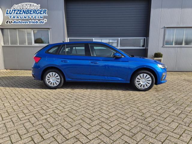 Skoda Scala 1.0 TSI 115PS DSG Selection Klimaautomatik Sitzheizung PDC R&uuml;ckf.Kamera Apple CarPlay Android Auto 