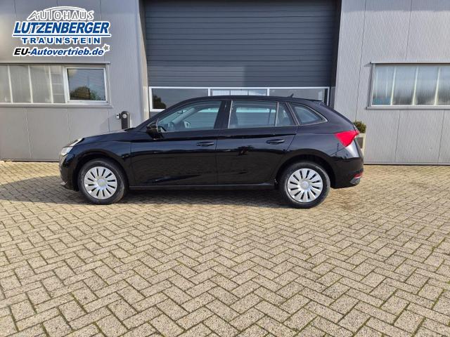 Skoda Scala 1.0 TSI 115PS DSG Selection Klimaautomatik Sitzheizung PDC R&uuml;ckf.Kamera Apple CarPlay Android Auto 