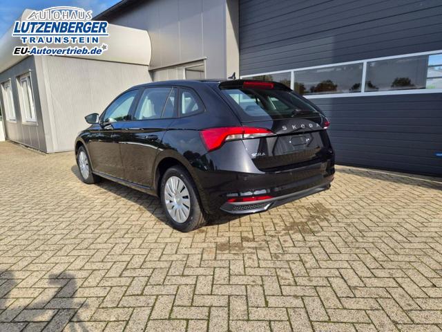 Skoda Scala 1.0 TSI 115PS DSG Selection Klimaautomatik Sitzheizung PDC R&uuml;ckf.Kamera Apple CarPlay Android Auto 