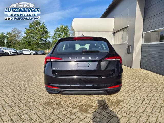 Skoda Scala 1.0 TSI 115PS DSG Selection Klimaautomatik Sitzheizung PDC R&uuml;ckf.Kamera Apple CarPlay Android Auto 