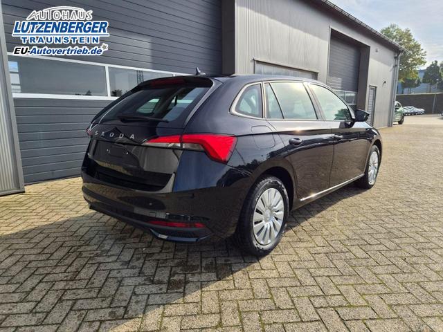 Skoda Scala 1.0 TSI 115PS DSG Selection Klimaautomatik Sitzheizung PDC R&uuml;ckf.Kamera Apple CarPlay Android Auto 