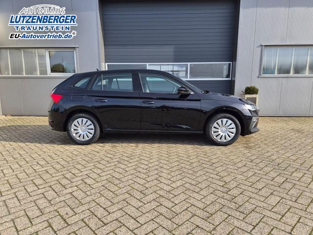 Skoda Scala 1.0 TSI 115PS DSG Selection Klimaautomatik Sitzheizung PDC R&uuml;ckf.Kamera Apple CarPlay Android Auto 