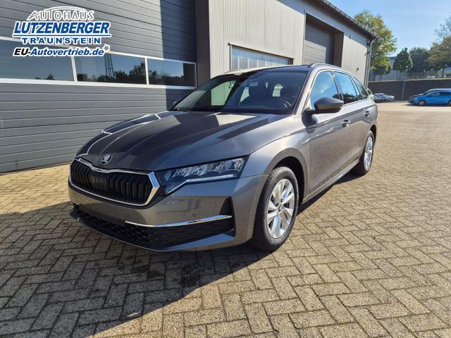 Skoda Octavia Combi 1.5 TSI 150PS m-HEV DSG Selection AHK Klimaautomatik PDC v+h R&uuml;ckf.Kamera Sitzheizung Apple CarPlay Android Auto 16"LM 
