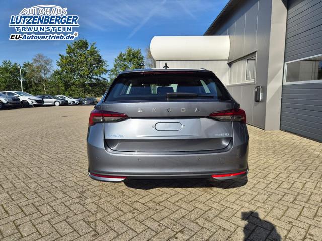 Skoda Octavia Combi 1.5 TSI 150PS m-HEV DSG Selection AHK Klimaautomatik PDC v+h R&uuml;ckf.Kamera Sitzheizung Apple CarPlay Android Auto 16"LM 