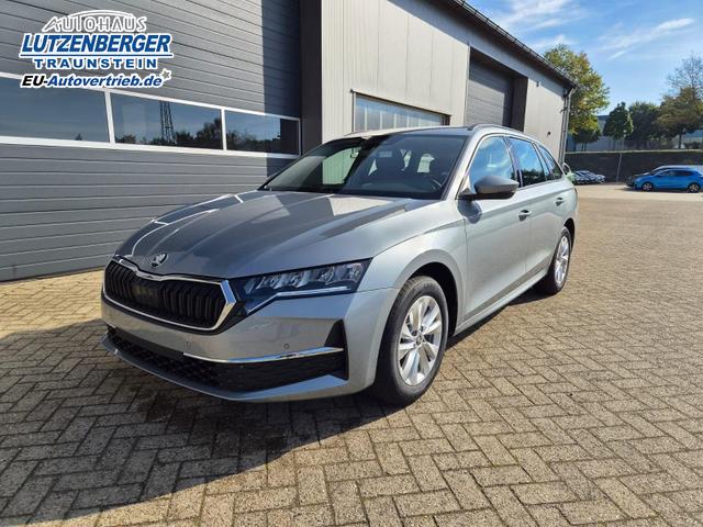 Skoda Octavia Combi 1.5 TSI 150PS m-HEV DSG Selection AHK Klimaautomatik PDC v+h R&uuml;ckf.Kamera Sitzheizung Apple CarPlay Android Auto 16"LM 