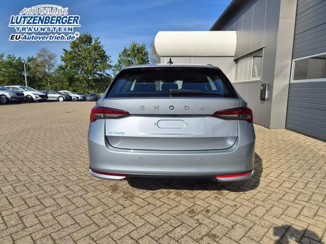 Skoda Octavia Combi 1.5 TSI 150PS m-HEV DSG Selection AHK Klimaautomatik PDC v+h R&uuml;ckf.Kamera Sitzheizung Apple CarPlay Android Auto 16"LM 