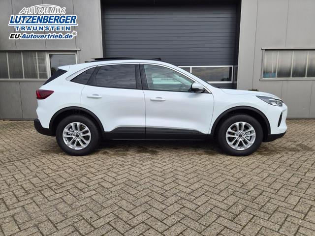 Ford Kuga Titanium 243PS PHEV Automatik elektr. PanoDach Sitzheizung v+h Lenkradheizung Frontscheibe beheizb. Klimaautomatik Navi SYNC4 Apple CarPlay Android Auto Touchscreen PDC 4xKamera 2xKeyless 17"LM vollelektr. Reichweite 66KM 