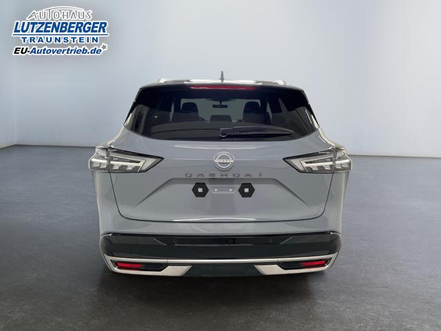 Nissan Qashqai Tekna+ 1.3 MHEV 158PS/116kW Xtronic 2025 *20"ALU+Pano+BOSE+HuD* 