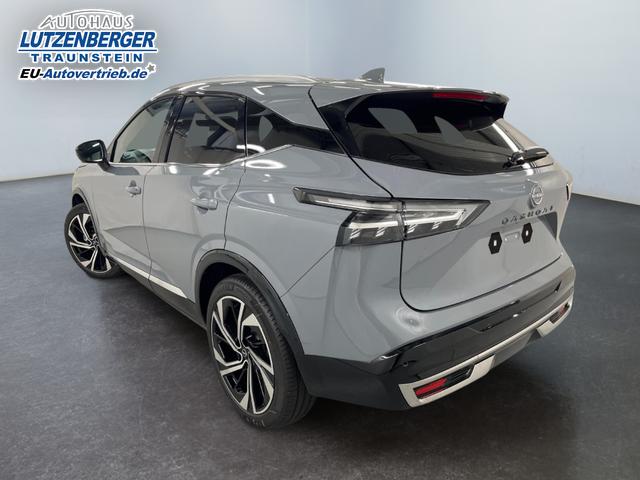 Nissan Qashqai Tekna+ 1.3 MHEV 158PS/116kW Xtronic 2025 *20"ALU+Pano+BOSE+HuD* 