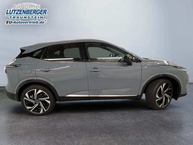 Nissan Qashqai Tekna+ 1.3 MHEV 158PS/116kW Xtronic 2025 *20"ALU+Pano+BOSE+HuD* 