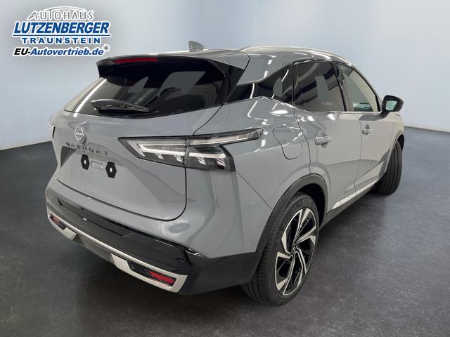 Nissan Qashqai Tekna+ 1.3 MHEV 158PS/116kW Xtronic 2025 *20"ALU+Pano+BOSE+HuD* 