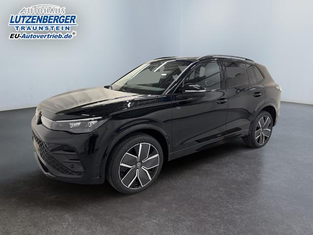 Volkswagen Tiguan R-Line Edition 2.0 TDI 4Motion 193PS/142kW DSG7 2026 +AHK+PANO+20"ALU+El. Heckklappe+Black Style+Assist Paket 