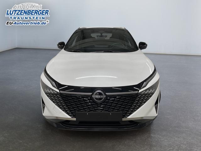 Nissan Qashqai Tekna+ 1.3 MHEV 158PS/116kW Xtronic 2025 *20"ALU+PANO+BOSE+HuD* 