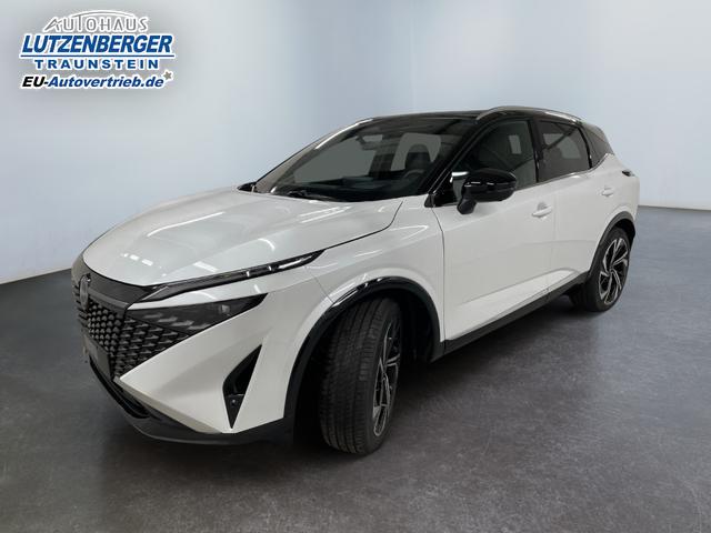 Nissan Qashqai Tekna+ 1.3 MHEV 158PS/116kW Xtronic 2025 *20"ALU+PANO+BOSE+HuD* 