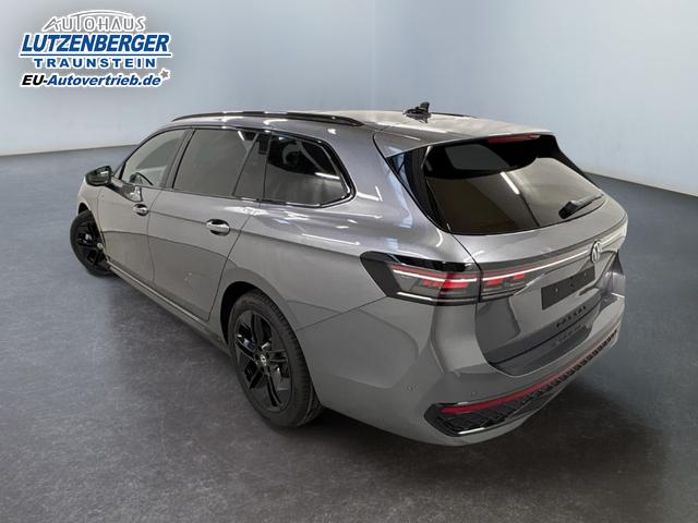 Volkswagen Passat Variant R-Line 2.0 TSI 4Motion 265PS/195kW DSG7 2026 +AHK+PANO+BLACK+360+TRAVEL ASSIST 