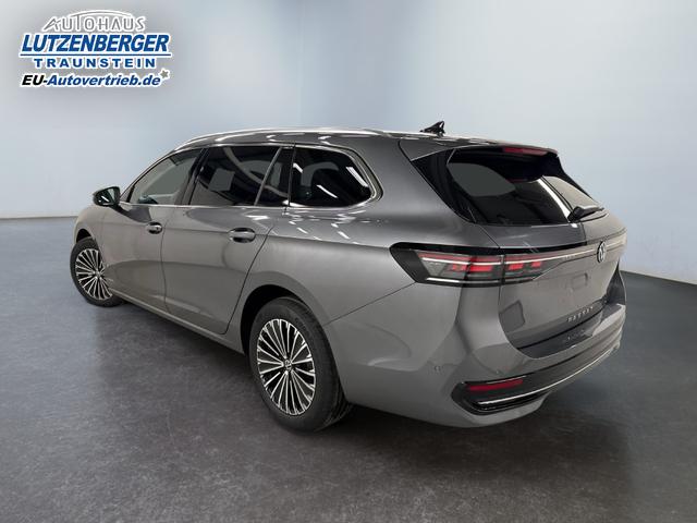 Volkswagen Passat Variant Elegance 2.0 TDI EVO SCR 150PS/110kW DSG7 2026 +AHK+AKUSTIK 