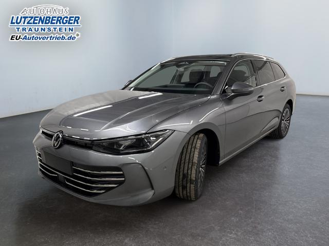 Volkswagen Passat Variant Elegance 2.0 TDI EVO SCR 150PS/110kW DSG7 2026 +AHK+AKUSTIK 