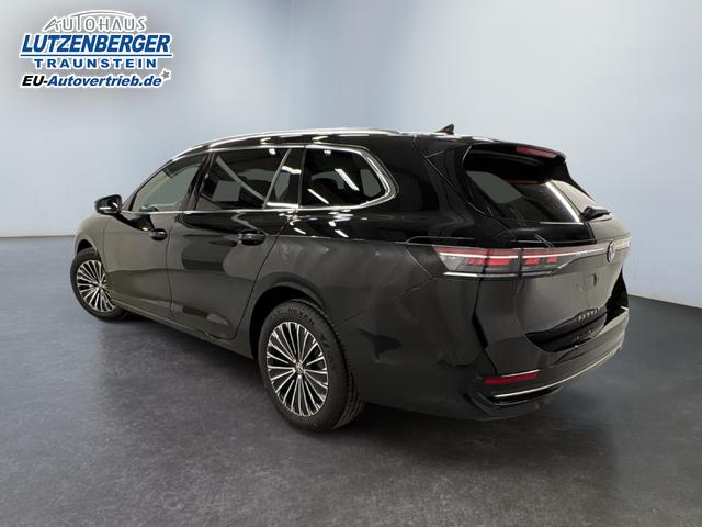 Volkswagen Passat Variant Elegance 2.0 TDI EVO SCR 150PS/110kW DSG7 2026 +AHK +360 +TRAVEL ASSIST +AKUSTIK 