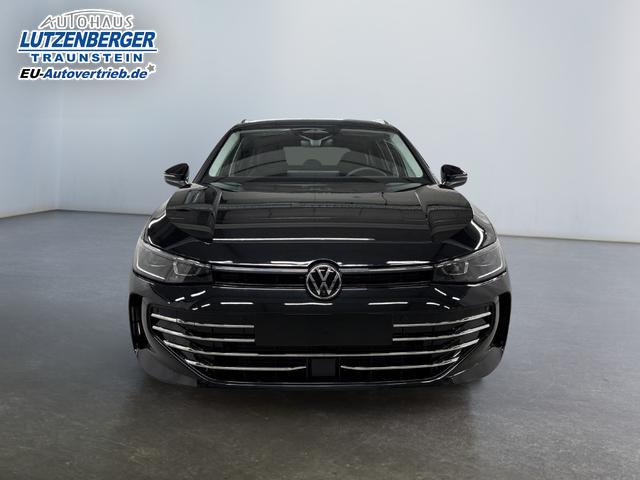 Volkswagen Passat Variant Elegance 2.0 TDI EVO SCR 150PS/110kW DSG7 2026 +AHK +360 +TRAVEL ASSIST +AKUSTIK 