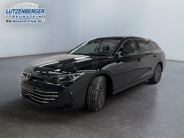 Volkswagen Passat Variant Elegance 2.0 TDI EVO SCR 150PS/110kW DSG7 2026 +AHK +360 +TRAVEL ASSIST +AKUSTIK 