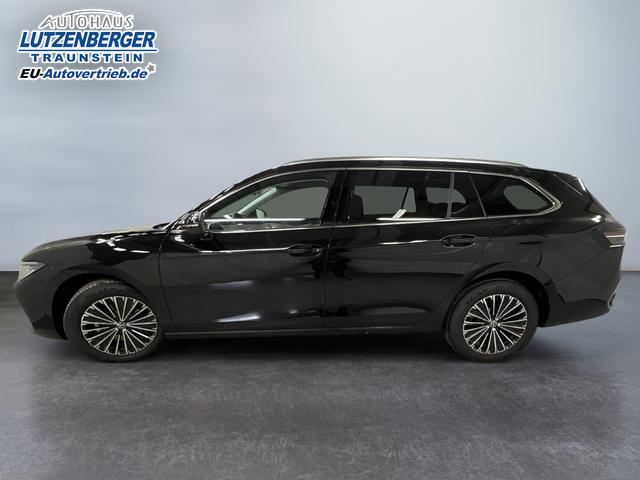 Volkswagen Passat Variant Elegance 2.0 TDI EVO SCR 150PS/110kW DSG7 2026 +AHK +360 +TRAVEL ASSIST +AKUSTIK 