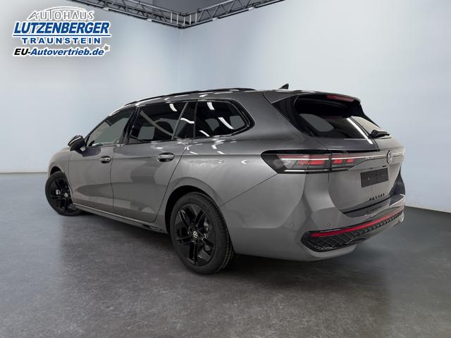 Volkswagen Passat Variant R-Line 2.0 TDI SCR 4Motion 193PS/142kW DSG7 2026 +PANO+AHK+360+BLACK-STYLE 