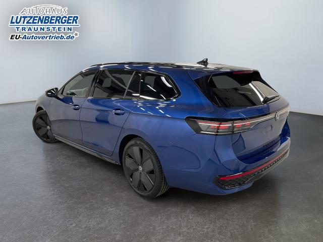 Volkswagen Passat Variant R-Line 2.0 TDI SCR 4Motion 193PS/142kW DSG7 2026 | +AHK +PANO +Black Style +19" Schwarz LM +NAVI +RFK +TravelAssist 