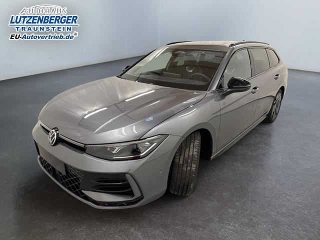 Volkswagen Passat Variant R-Line 2.0 TDI SCR 4Motion 193PS/142kW DSG7 2026 | +AHK +PANO +Black Style +19" Schwarz LM +NAVI +RFK +TravelAssist 