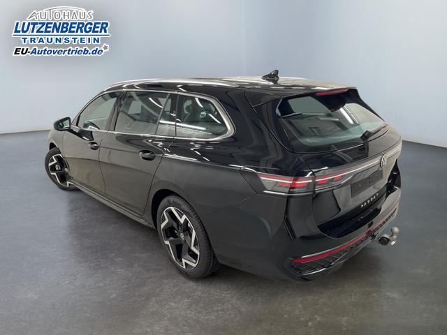 Volkswagen Passat Variant R-Line 2.0 TDI SCR 4Motion 193PS/142kW DSG7 2026 +AHK+360 Area View +Travel Assist und Trailer 