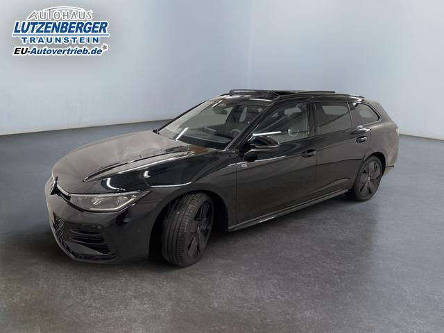 Volkswagen Passat Variant R-Line 2.0 TDI SCR 4Motion 193PS/142kW DSG7 2026 | +AHK +PANO +Black Style +19" Schwarz LM +NAVI +RFK +TravelAssist 