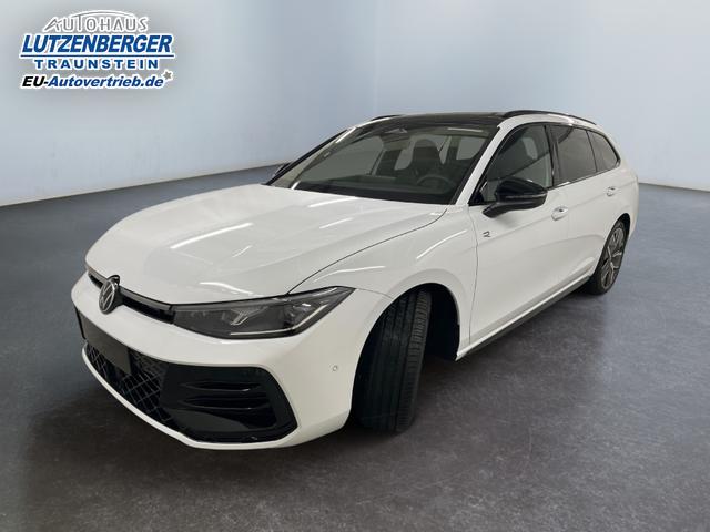 Volkswagen Passat Variant R-Line Signatur Paket 2.0 TDI SCR 4Motion 193PS/142kW DSG7 2026 | +PANO +360 +H&K +DCC PRO +STHZ 