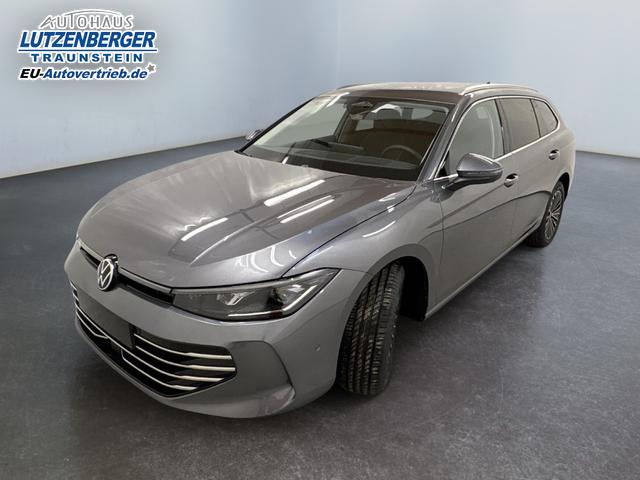 Volkswagen Passat Variant Elegance 2.0 TDI 150PS 110kW EVO SCR DSG7 2026 +AHK+AKUSTIK+360+TRAVEL ASSIST 