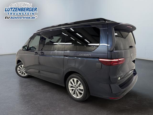 Volkswagen T7 California Ocean 2.0 TDI 150PS/110kW DSG7 2026 | *+AHK +Standheizung +RFK +El. Hebedach +18" ALU +Matrix +NAVI +Travel Assist* 