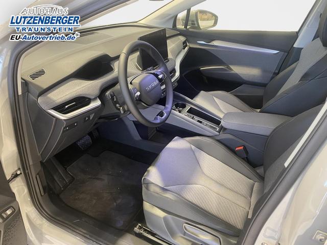 Skoda Enyaq Coup&eacute; 85 Loft 286PS 2026 +W&auml;rmepumpe +KESSY Adv +El. Heckklappe +20"LM +PANO 