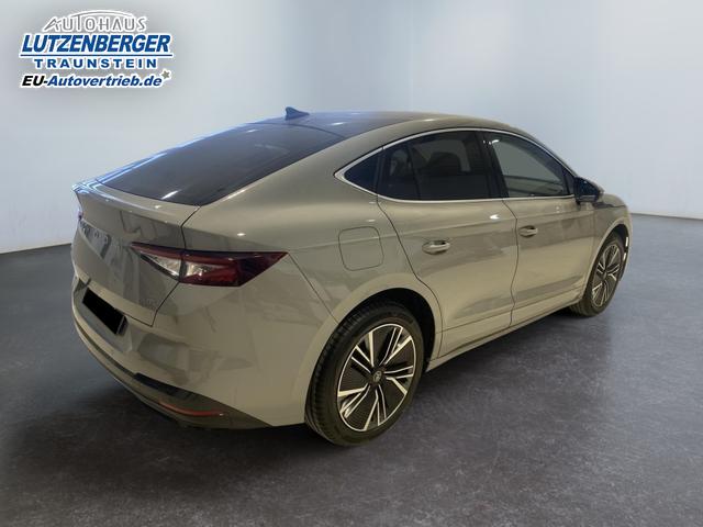 Skoda Enyaq Coup&eacute; 85 Loft 286PS 2026 +W&auml;rmepumpe +KESSY Adv +El. Heckklappe +20"LM +PANO 