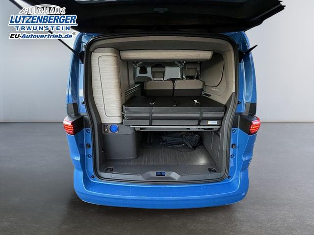 Volkswagen T7 California Ocean 2.0 TDI 150PS/110kW DSG7 2025 *Faceliftet* | +AHK +EL. Hebedach +18" ALU +IQ.Matrix +Standheizung +NAVI +BHZ. Lenkrad 