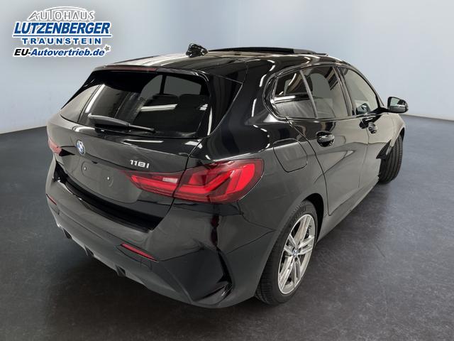 BMW 1er M Sport 118 i 1.5 aut. 136PS/100kW 2024 | *+PANO+LED+PDC+Sport-Fahrwerk+17" Alu* 