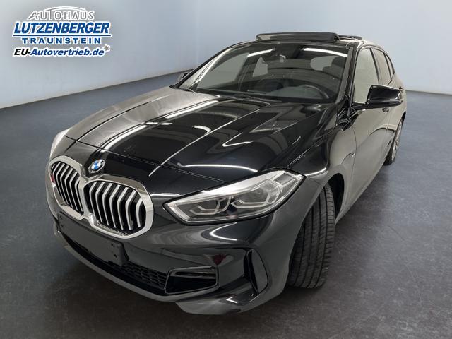 BMW 1er M Sport 118 i 1.5 aut. 136PS/100kW 2024 | *+PANO+LED+PDC+Sport-Fahrwerk+17" Alu* 