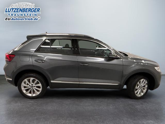 Volkswagen T-Roc Style Edition 1.5 TSI 150PS/110KW DSG 2025 | *+El. Heckklappe +ParkAssist +RFK +Sitz-Komfort-Paket +17" LM* 