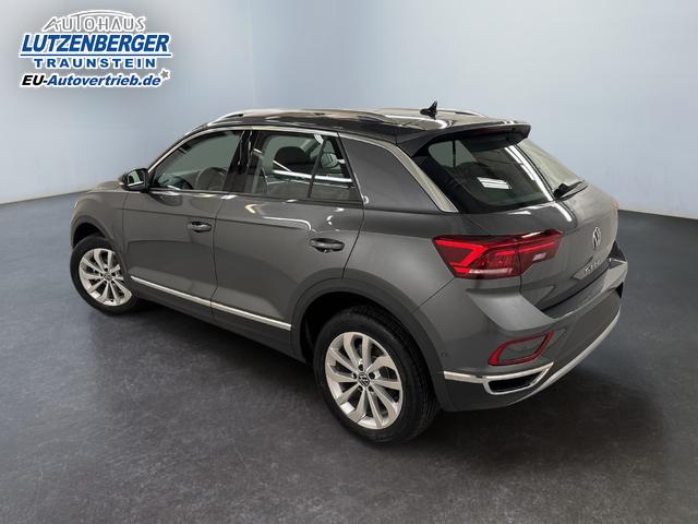 Volkswagen T-Roc Style Edition 1.5 TSI 150PS/110KW DSG 2025 | *+El. Heckklappe +ParkAssist +RFK +Sitz-Komfort-Paket +17" LM* 
