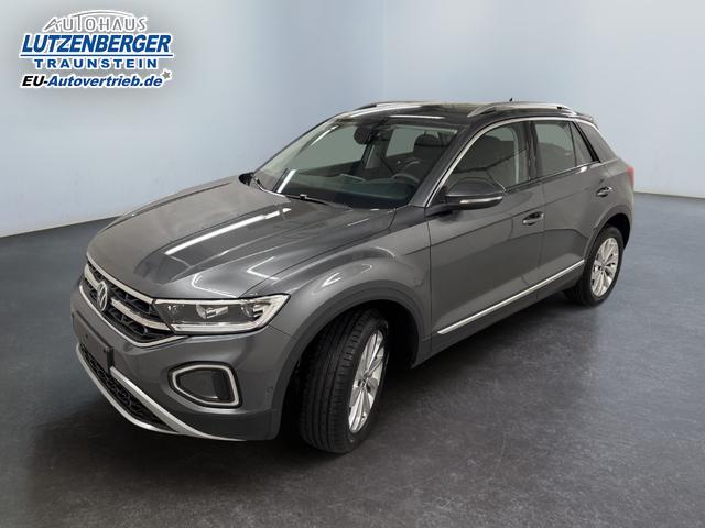 Volkswagen T-Roc Style Edition 1.5 TSI 150PS/110KW DSG 2025 | *+El. Heckklappe +ParkAssist +RFK +Sitz-Komfort-Paket +17" LM* 