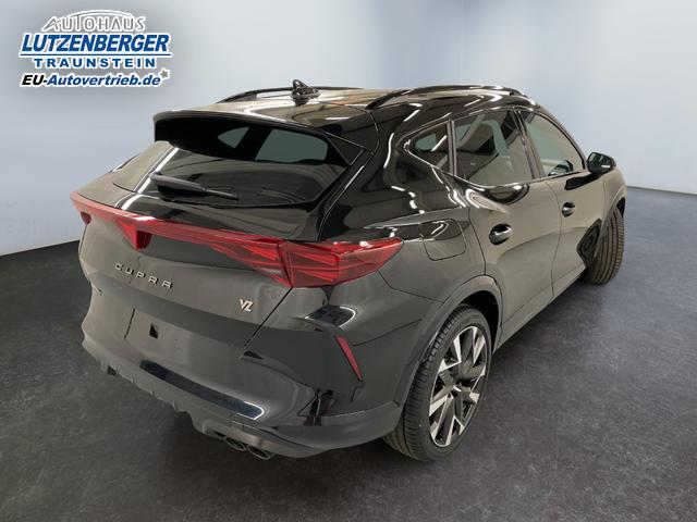 Cupra Formentor VZ 2.0 TSI 333PS/245kW 4x4 DSG7 2025 *+AHK +MATRIX +INTELLIGENT DRIVE +Sennheiser +Erw. Garantie* 