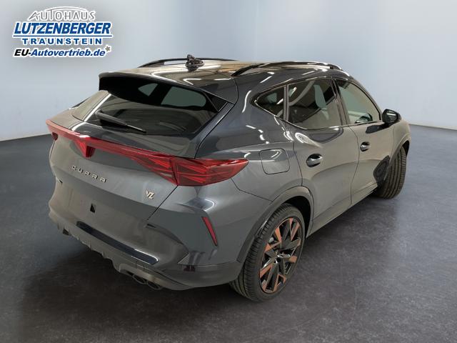 Cupra Formentor VZ 2.0 TSI 333PS/245kW 4x4 DSG7 2025 *+19" ALU +Matrix +AHK +PANO +INTELLIGENT DRIVE* 