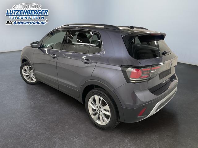 Volkswagen T-Cross Edition 1.0 TSI 116PS/85kW DSG 2025 +AHK +RFK +TravelAssist +SHZ +KESSY +Clima2Z 